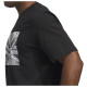 Adidas Ανδρική κοντομάνικη μπλούζα Basketball State of Mind Graphic Tee